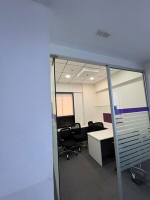 Team Area in  Office Space at Rupa Sapphire, Vashi Sector 18 – for Rent