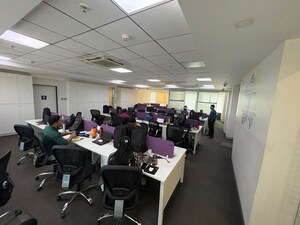 Team Area in  Office Space at Rupa Sapphire, Vashi Sector 18 – for Rent