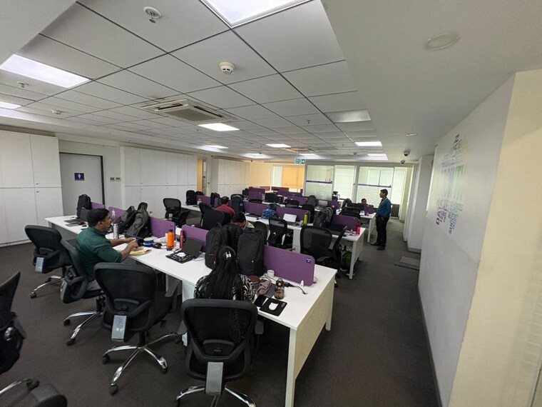 Team Area, rupa-sapphire Commercial Office Space 6600 Sq.Ft. In Vashi Sector 18 Navi Mumbai 10574350