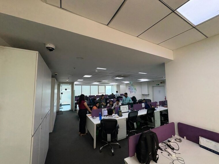 Team Area, rupa-sapphire Commercial Office Space 6600 Sq.Ft. In Vashi Sector 18 Navi Mumbai 10574350