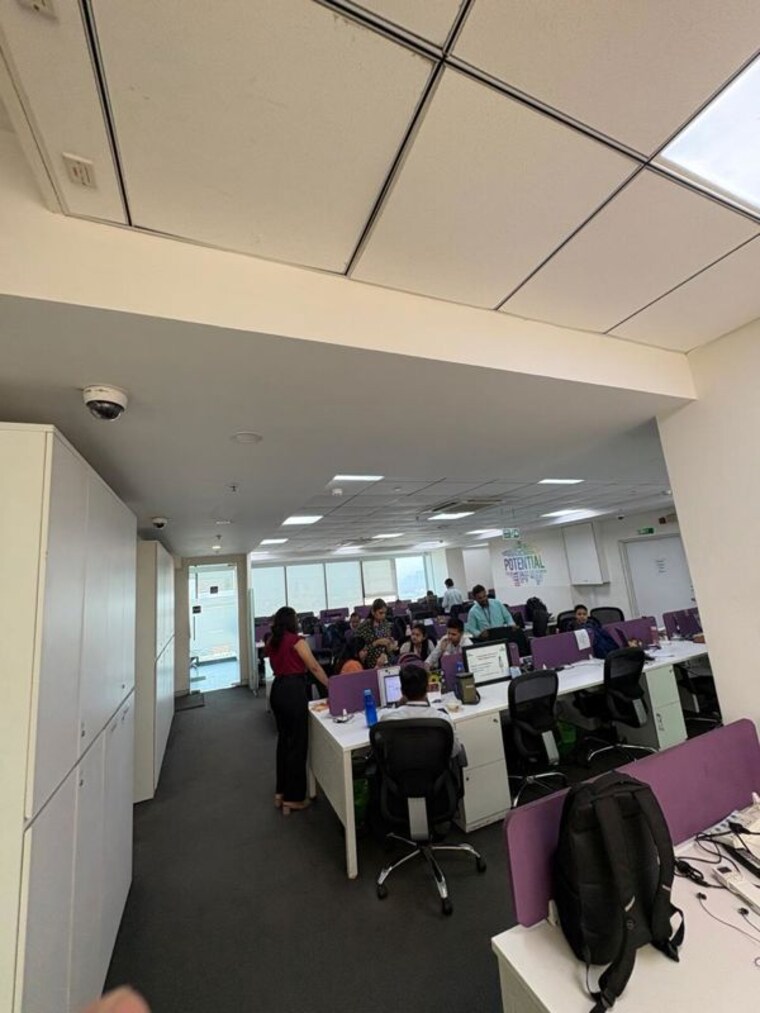 Team Area, rupa-sapphire Commercial Office Space 6600 Sq.Ft. In Vashi Sector 18 Navi Mumbai 10574350