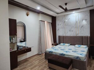 Bedroom in 3.5 BHK Apartment at G Corp The Icon, Thanisandra Main Road – for Rent
