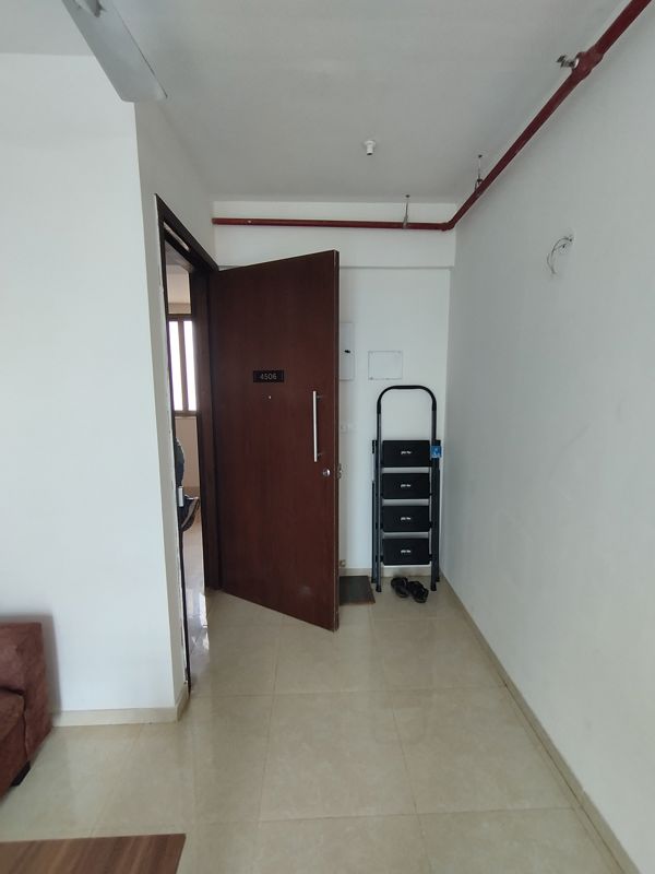 3 BHK + Prayer Room 1250 Sq.Ft. Apartment in Runwal Bliss