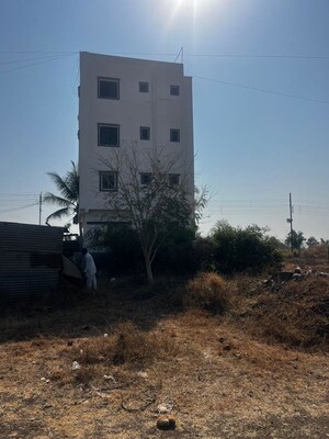  Plot For Sale in Wagholi