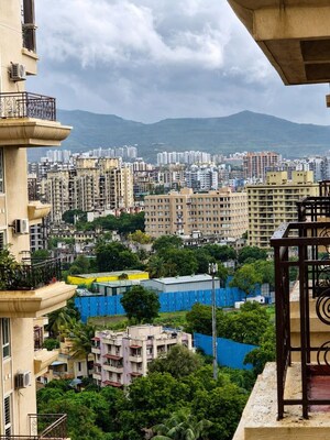 1 BHK Apartment – Exterior View View at Nyati Evara, Kondhwa - for Rent