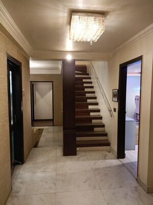 Corridor in 4 BHK Builder Floor at Greater Kailash ii – for Rent
