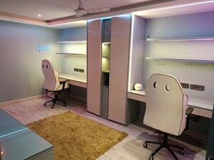 Team Area in 4 BHK Builder Floor at Greater Kailash ii – for Rent