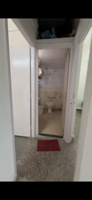 Bathroom in 3 BHK Apartment at Bramha Baug Annexe, Uday Baug – for Sale