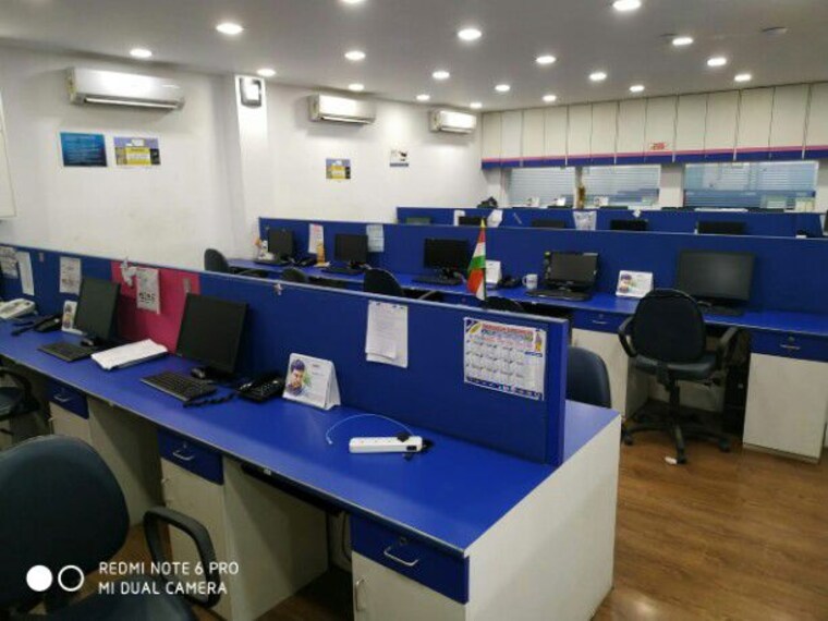 Team Area, millennium-business-park Commercial Office Space 3636 Sq.Ft. In T.T.C. Industrial Area Navi Mumbai 10574383