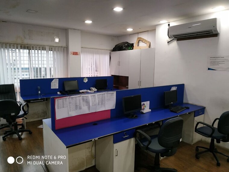 Team Area, millennium-business-park Commercial Office Space 3636 Sq.Ft. In T.T.C. Industrial Area Navi Mumbai 10574383