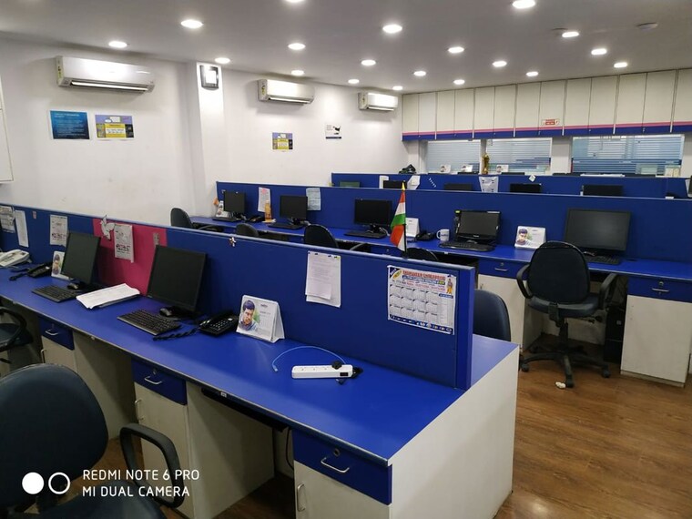 Team Area, millennium-business-park Commercial Office Space 3636 Sq.Ft. In T.T.C. Industrial Area Navi Mumbai 10574383
