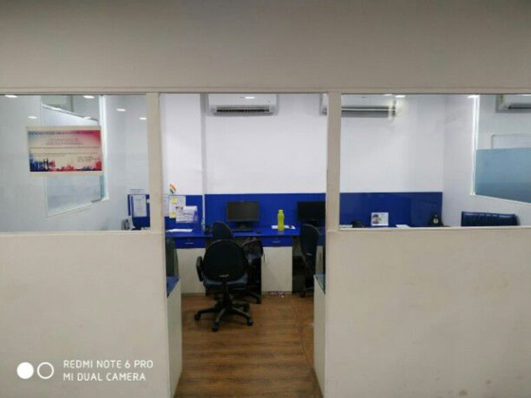 Team Area, millennium-business-park Commercial Office Space 3636 Sq.Ft. In T.T.C. Industrial Area Navi Mumbai 10574383