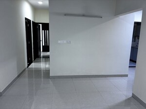 Living Room in 3 BHK Apartment at BSCPL Bollineni Silas, Whitefield – for Rent