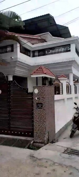 5 BHK Independent House – Exterior View View at Kanwali Road - for Rent