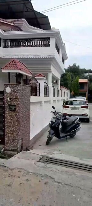 5 BHK Independent House – Exterior View View at Kanwali Road - for Rent