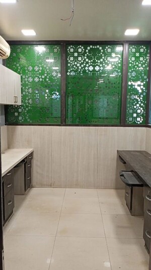Kitchen in  Office Space at Samta Colony – for Rent