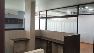 Kitchen in  Office Space at Samta Colony – for Rent