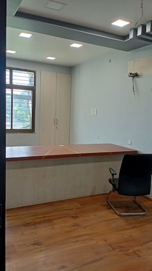 Kitchen in  Office Space at Samta Colony – for Rent