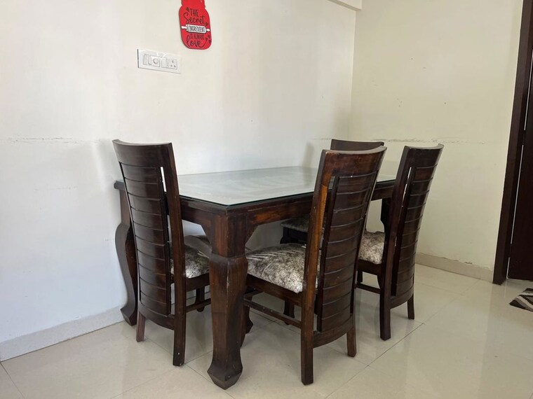 Living Room, aswani-galaxy 2 Bedroom 615 Sq.Ft. Apartment In Wakad Pune 10574398