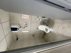 Bathroom in 2 BHK Apartment at Pyramid Midtown, Sector 59 – for Rent