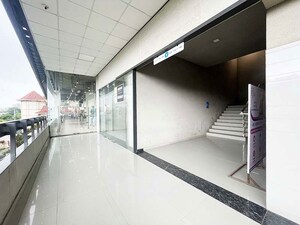 Building Lobby in  Office Space at South Bopal – for Sale