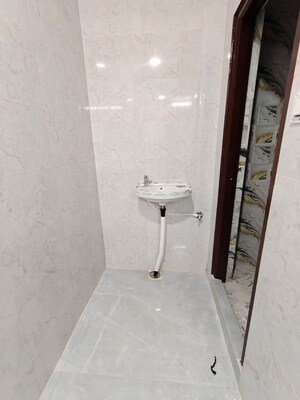 Bathroom in 1 BHK Apartment at Kiran Residency Kondapur, Kondapur – for Rent