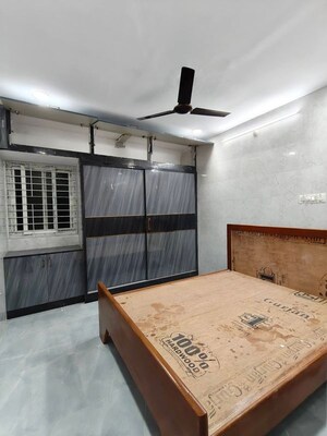 Kitchen in 1 BHK Apartment at Kiran Residency Kondapur, Kondapur – for Rent
