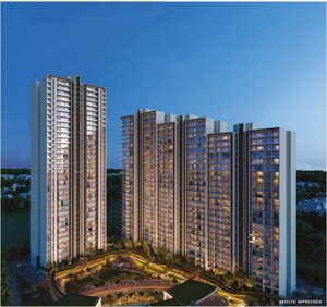 2.5 BHK Apartment For Sale in Conscient Parq, Sector 80