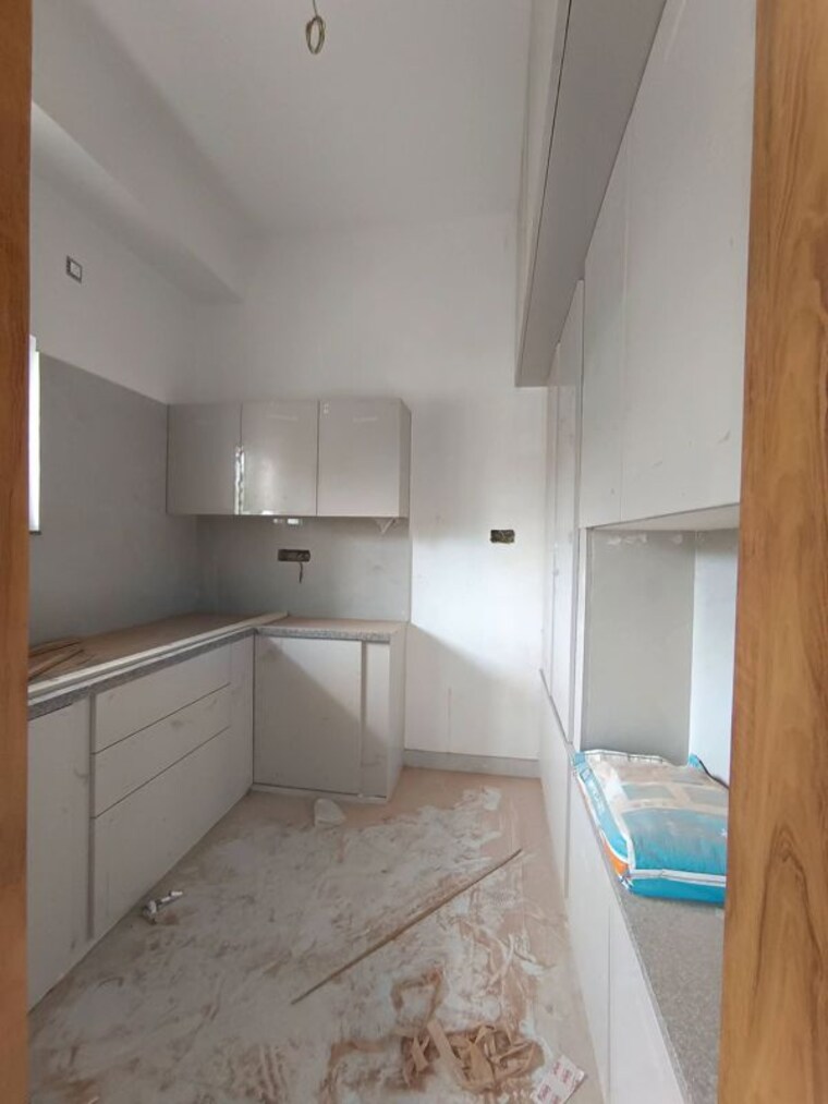 Kitchen, hemadri-residency-kondapur 1 Bedroom 550 Sq.Ft. Apartment In Kondapur Hyderabad 10574427