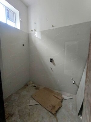 Bathroom in 1 BHK Apartment at Hemadri Residency Kondapur, Kondapur – for Rent
