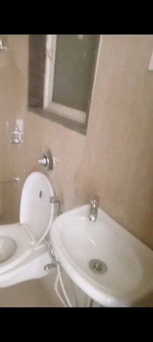 Bathroom in 2 BHK Apartment at Sahajanand Athena, Goregaon West – for Sale