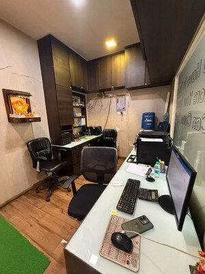 Team Area in  Office Space at Chembur – for Rent