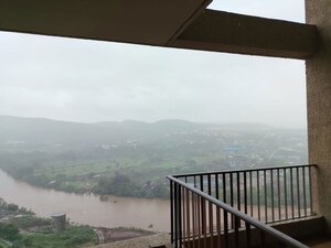 3 BHK Apartment – Exterior View View at Shapoorji Pallonji Joyville Hinjewadi, Hinjewadi - for Rent