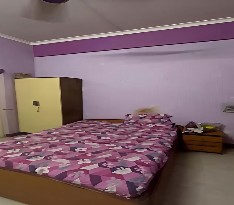 Bedroom, dadar east 2 Bedroom 800 Sq.Ft. Apartment In Dadar East Mumbai 10574443