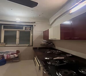Kitchen in 2 BHK Apartment at Dadar East – for Rent