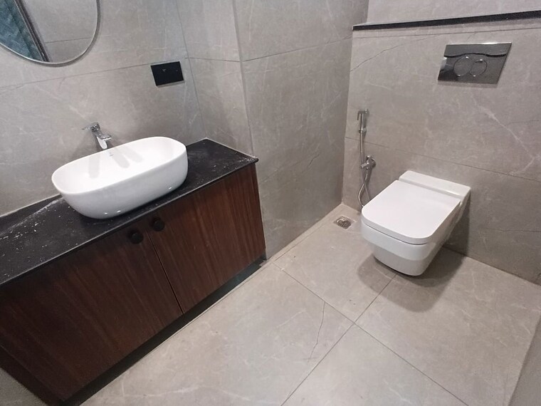Bathroom, benson-apartments 3 Bedroom 1850 Sq.Ft. Apartment In Benson Town Bangalore 10574467