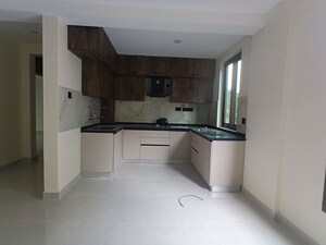 Kitchen in 3 BHK Apartment at Benson Apartments, Benson Town – for Rent