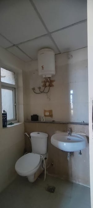 Bathroom in 3 BHK Apartment at RPS Savana, Sector 88 – for Rent