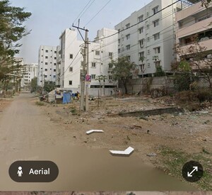  Plot – Exterior View View at Kondapur - for Sale