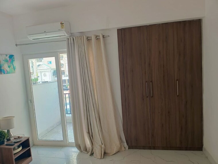 Master Bedroom, earthcon-casa-grande-ii Studio 393 Sq.Ft. Apartment In Chi V Greater Noida Greater Noida 10574457