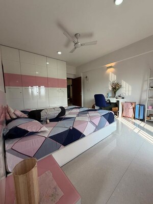Master Bedroom in 3 BHK Apartment at Gold Opus, Millers Road – for Sale