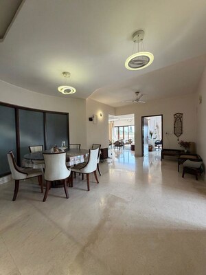 Living Room in 3 BHK Apartment at Gold Opus, Millers Road – for Sale