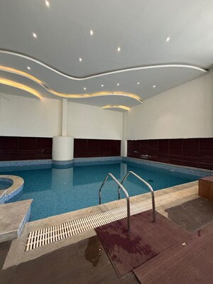 Furnished Amenities in 3 BHK Apartment at Gold Opus, Millers Road – for Sale
