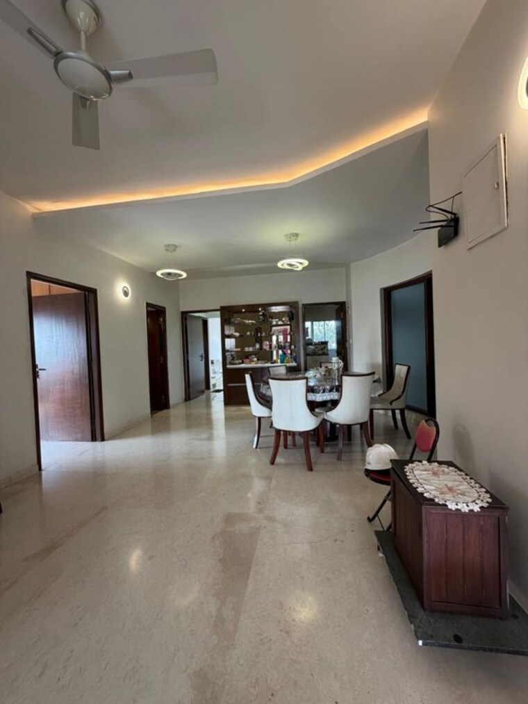 Living Room, gold-opus 3 Bedroom 2850 Sq.Ft. Apartment In Millers Road Bangalore 10574477