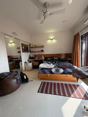 Bedroom in 3 BHK Apartment at Gold Opus, Millers Road – for Sale