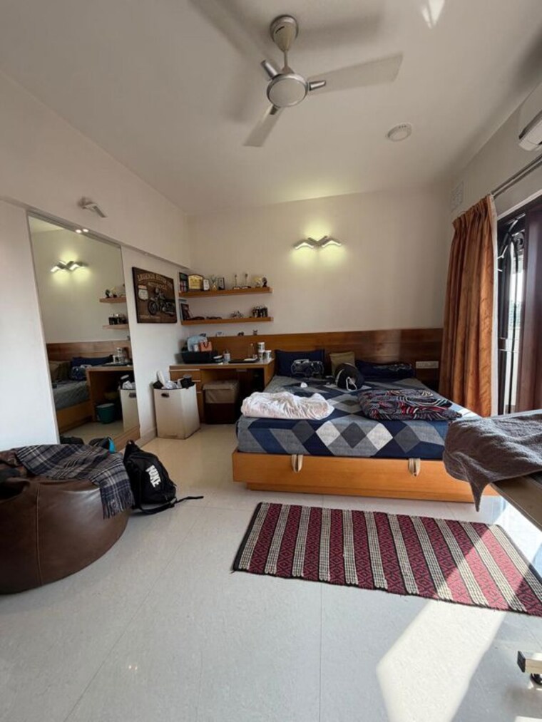 Bedroom, gold-opus 3 Bedroom 2850 Sq.Ft. Apartment In Millers Road Bangalore 10574477