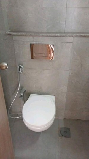 Bathroom in 1 BHK Apartment at Godrej Nest Kandivali, Kandivali East – for Sale
