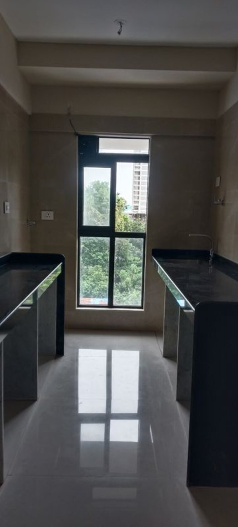Kitchen, shiv-sagar-estate 2 Bedroom 815 Sq.Ft. Apartment In Worli Mumbai 10574462