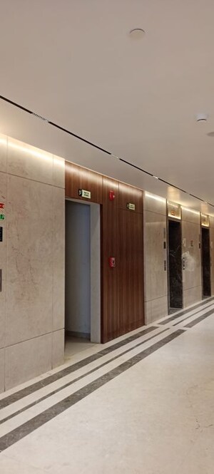 Building Lobby in 2 BHK Apartment at Shiv Sagar Estate, Worli – for Rent