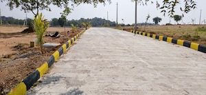   Plot at Sangareddy – for Sale